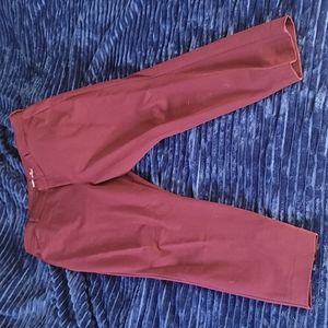 Old Navy High Rise Secret Slim Pocket Pixie Pants